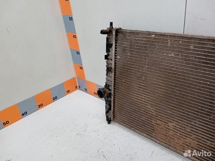 Радиатор основной Chevrolet Aveo T250 1.2 2011