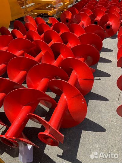 Со-4607090-01 Шнек для снегоочистителя сшр-1