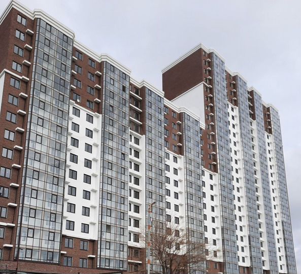1-к. квартира, 38,8 м², 20/24 эт.