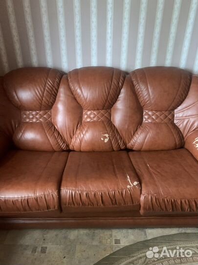 Диван раскладной бу