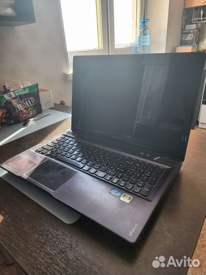 Игровой Ноутбук lenovo y 580 c gtx 660