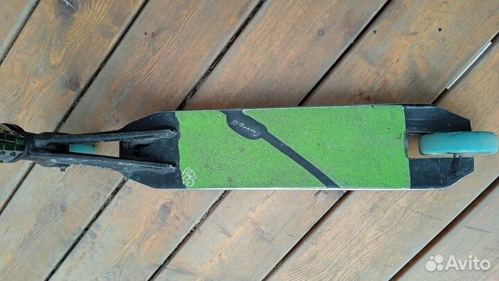 Дека для трюкового самоката