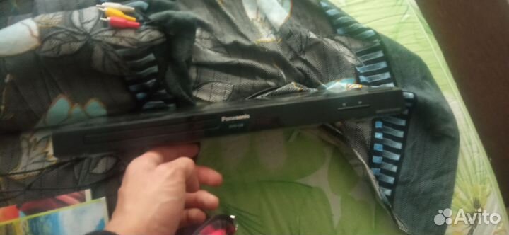 Дивиди Панасоник