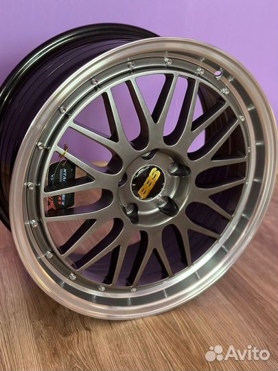 Диски bbs lm r18