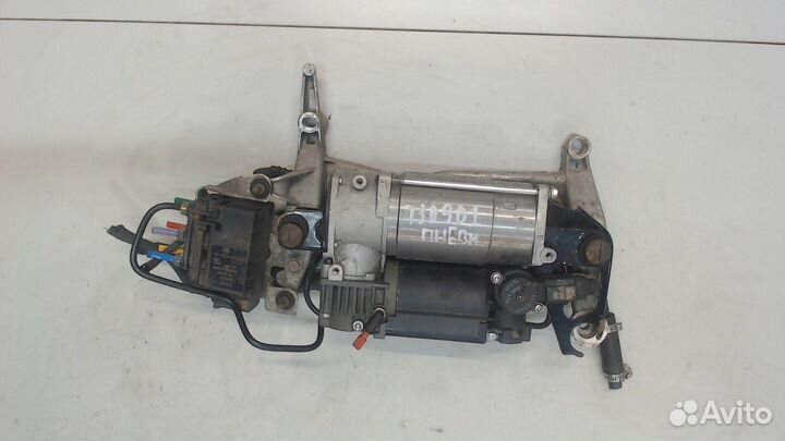 Компрессор воздушный Audi Q7, 2008