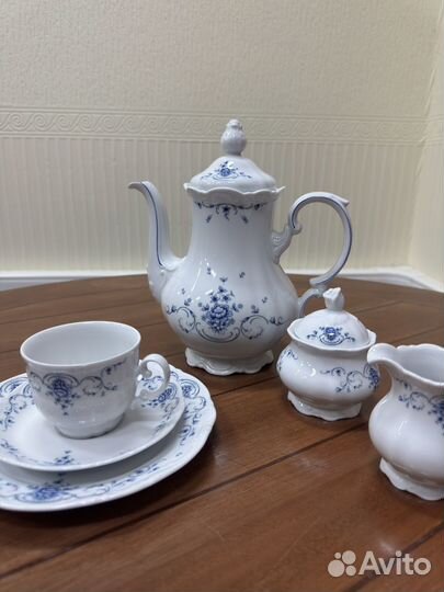 Чайный сервиз Mitterteich