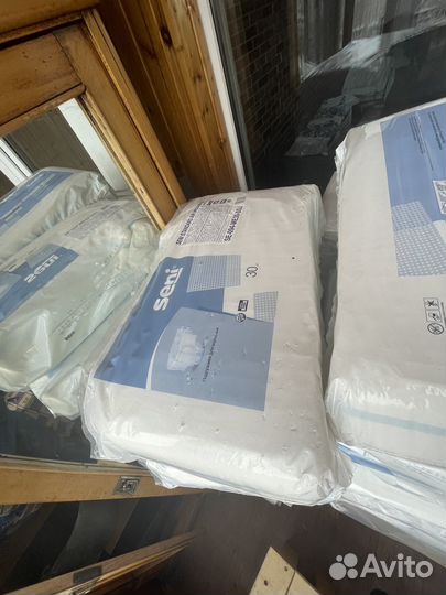 Подгузники для взрослых seni 2