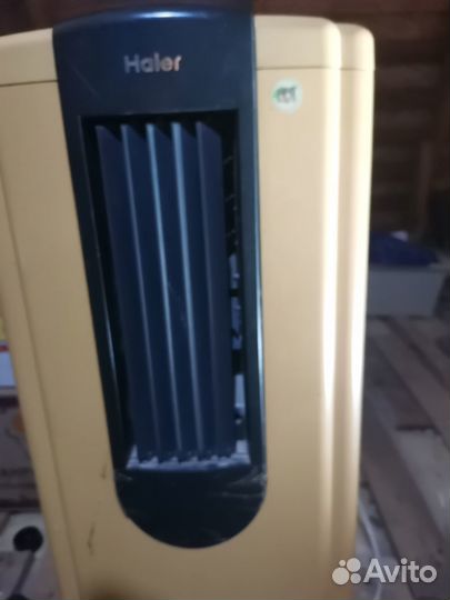 Мобильный кондиционер Haier HM-09CC03/R1