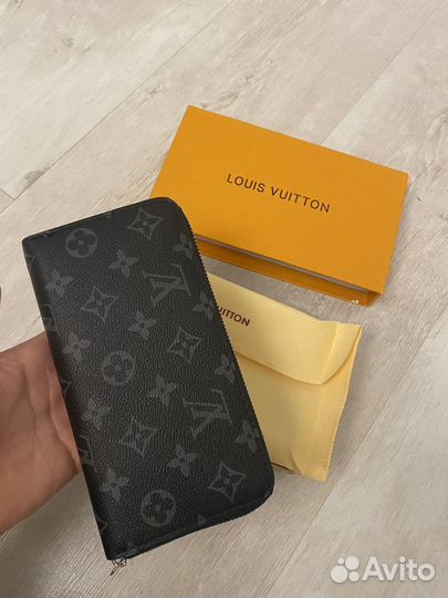 Портмоне мужское Louis Vuitton