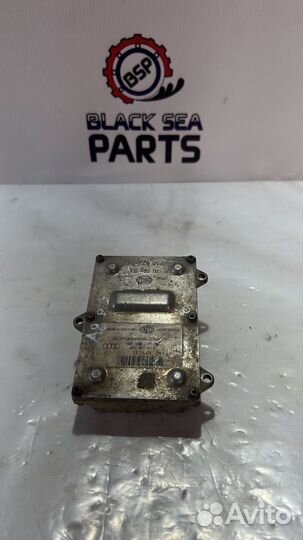 Блок розжига фары передняя левая Ауди а8 д3