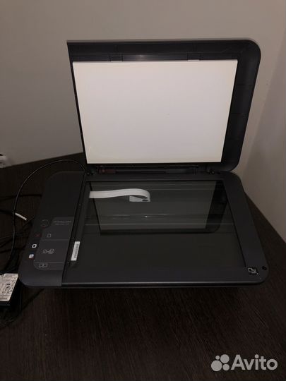 Принтер hp deskjet 2050 all in one