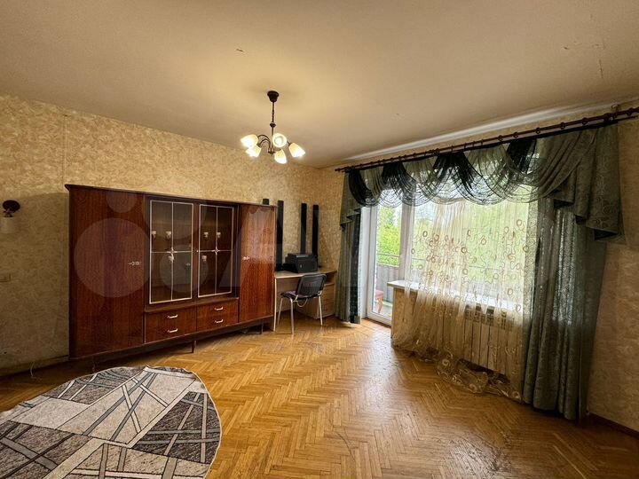 1-к. квартира, 33,5 м², 4/5 эт.
