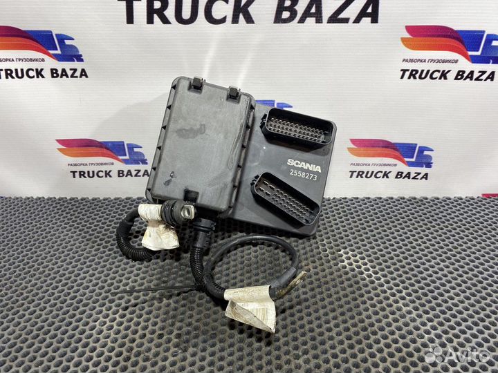 2558273 Блок предохранителей Scania 6-series