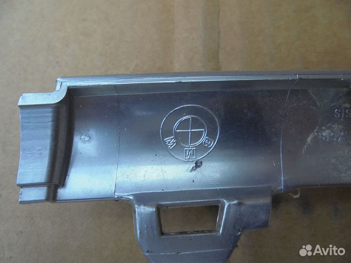 Молдинг переднего бампера BMW 7 G11