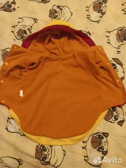 Кофта,комбез,ринговка,шампунь,расческа