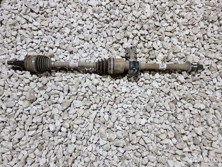 Привод передний правый Крета