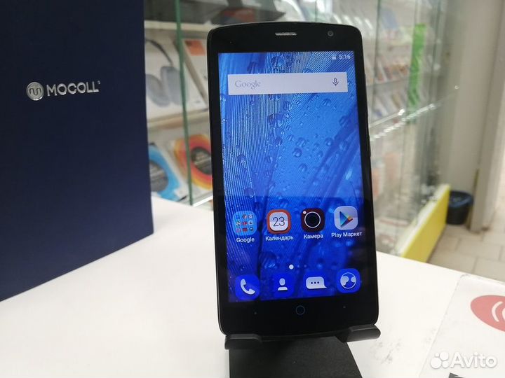 ZTE Blade L5, 8 ГБ