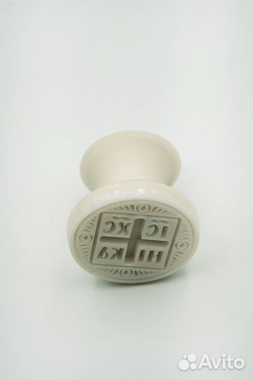 Штамп печать для просфоры