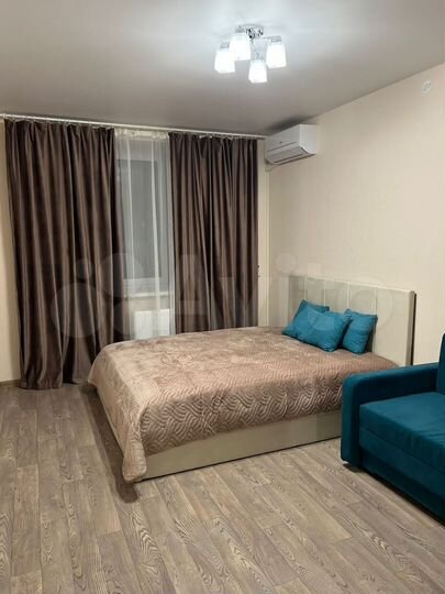 1-к. квартира, 34,8 м², 7/9 эт.