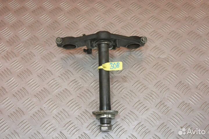 Траверса нижняя Kawasaki ZZR250