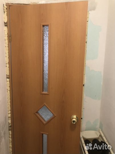 Межкомнатные двери бу