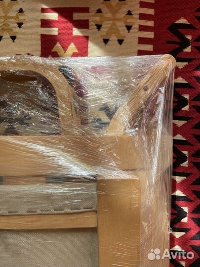 Кресло IKEA поэнг