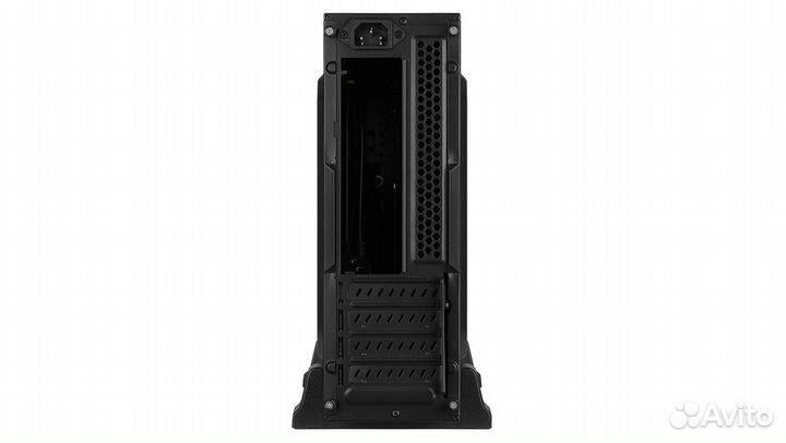 Корпус для пк AeroCool Playa Slim black черный RGB