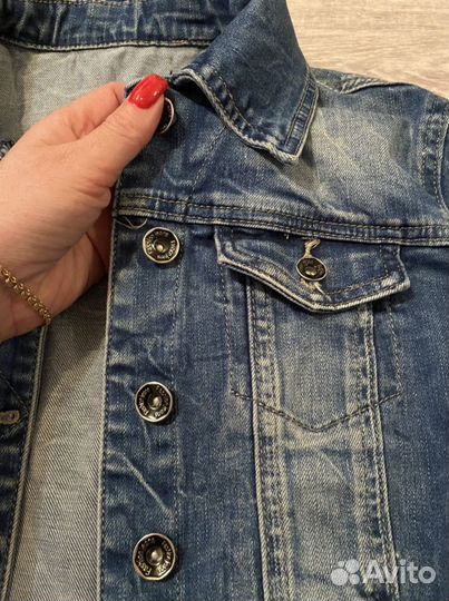 Джинсовка Турция