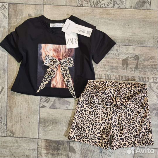 Zara детская одежда для девочек