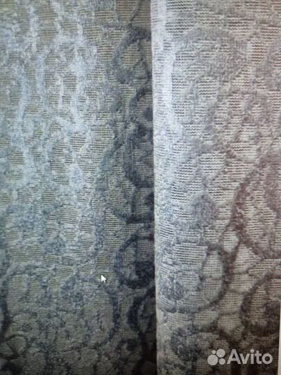 Занавеска для кухни короткая