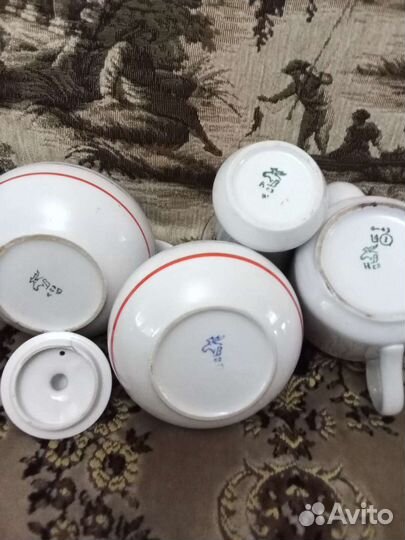 Чайник заварочный СССР