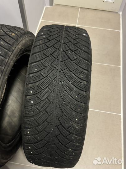 Bfgoodrich G-Force Stud 225/55 R17