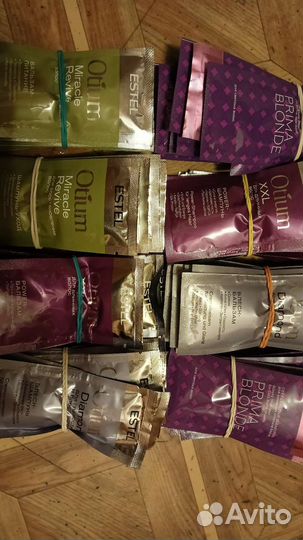 Маска шампунь бальзам estel