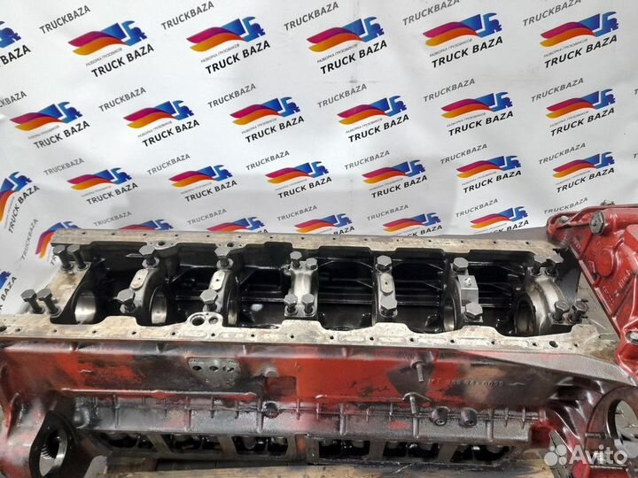 Блок двигателя Renault Premium