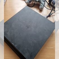 Игровая приставка ps4 slim 500 gb