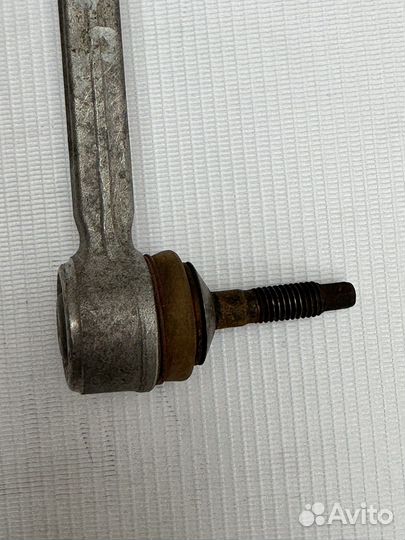 Развальный задний рычаг BMW E53 аналог