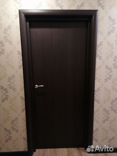 Двери межкомнатные 5шт