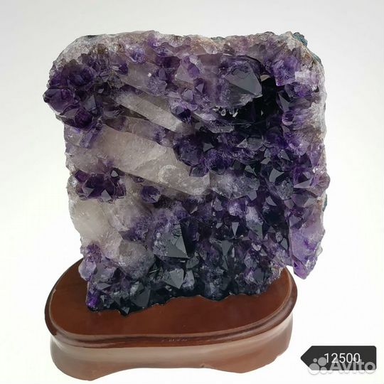 Аметист из Бразилии