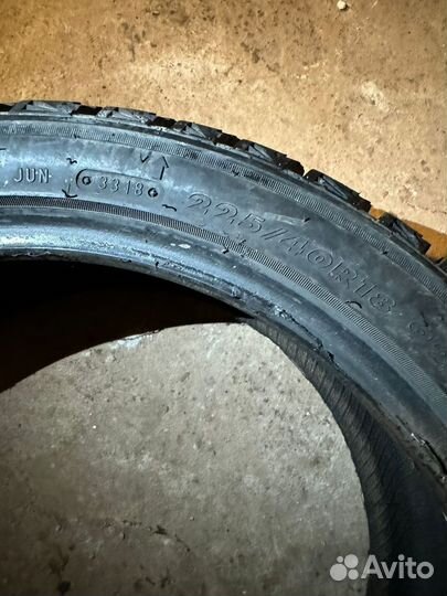 Maxtrek Comfort M8 225/40 R18