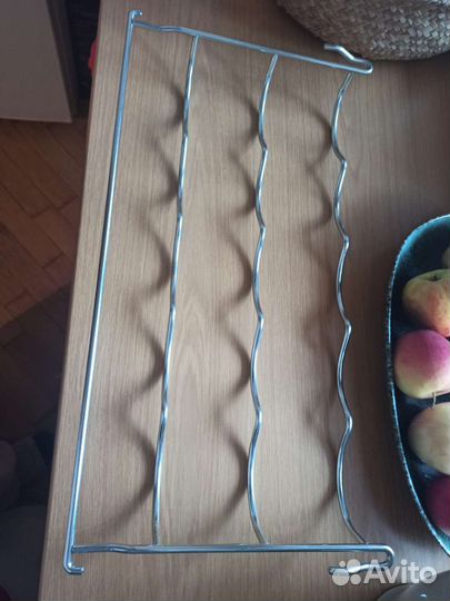 Полка для бутылок в холодильник atlant 52 см