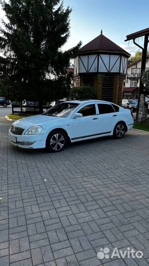 Nissan Teana 2.4 AT, 2007, 180 000 км