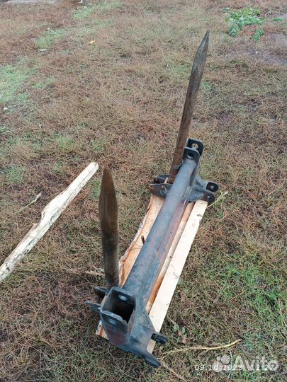 Вилы на кун