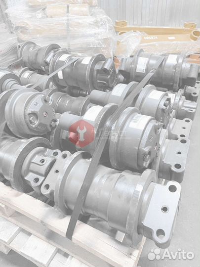 Каток поддерживающий Volvo EC140LCM VOE14520416