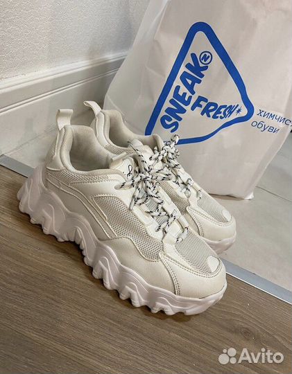 Ремонт и химчистка обуви