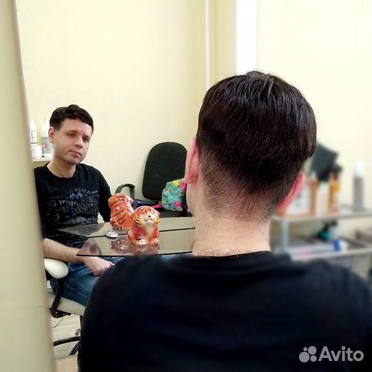 Помощь при алопеции - Системы замещения волос