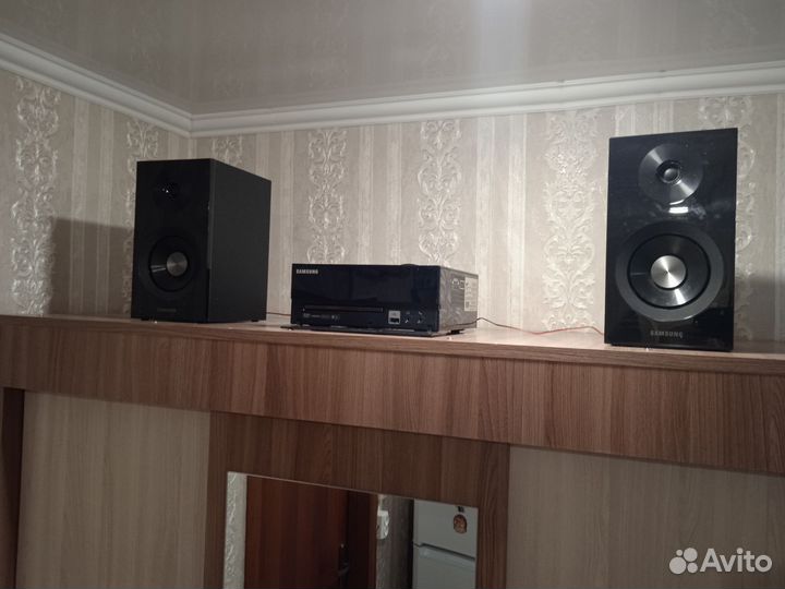 Музыкальный центр samsung