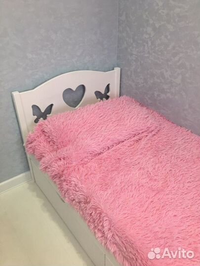 Детская кровать массив