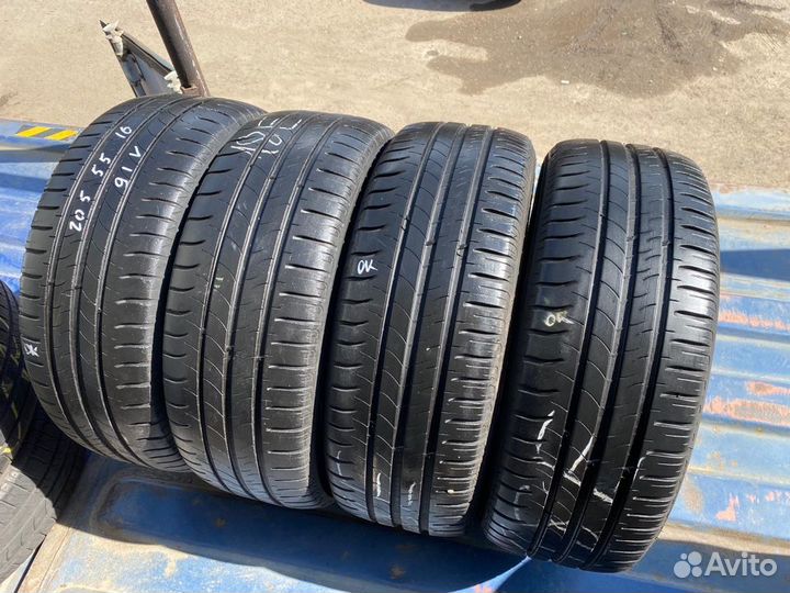 Michelin Energy Saver 205/55 R16 V