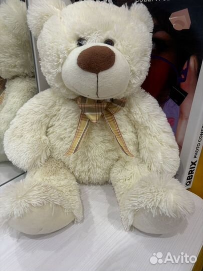 Мягкие игрушки