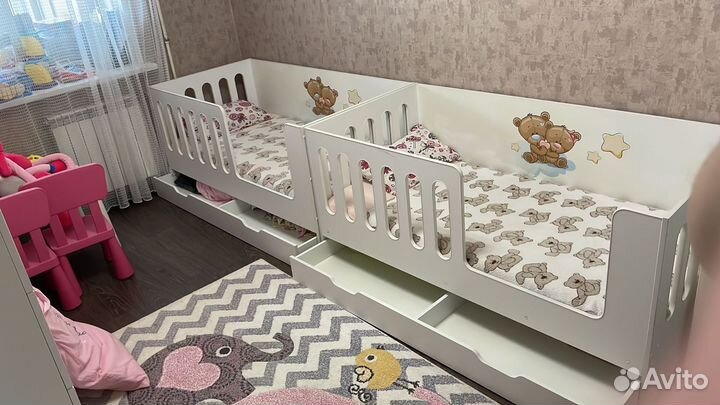Детская кровать